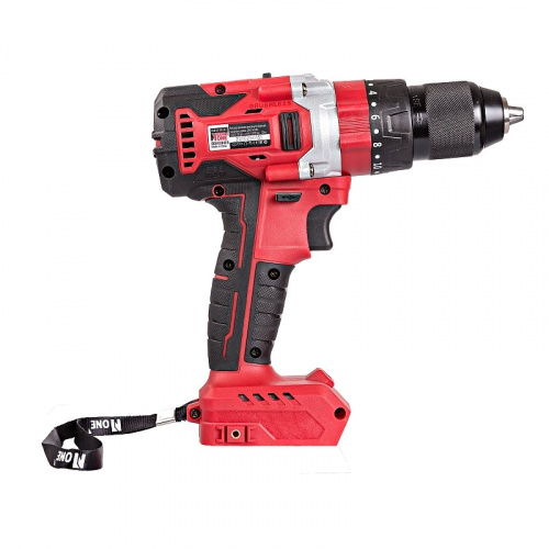 Дрель акк.ударная бесщет INDUSTRIAL CDI 20/2.0-PRO-BR-1B (20V.1акк,2,0Ач,З/У,2-х скор,55Hm.(Лидер Р)