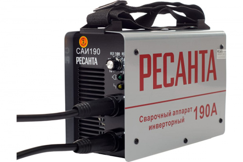 Сварочный аппарат инверторный САИ-190 Ресанта